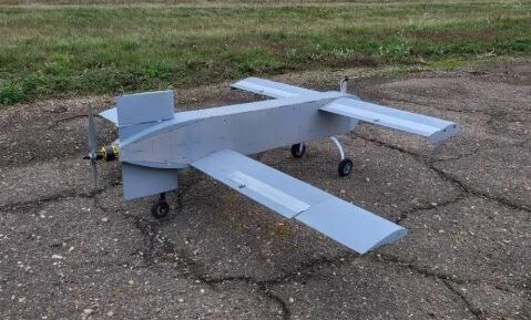 Nemački dron kamikaza HF-1 (AQ-100 Bayonete)
