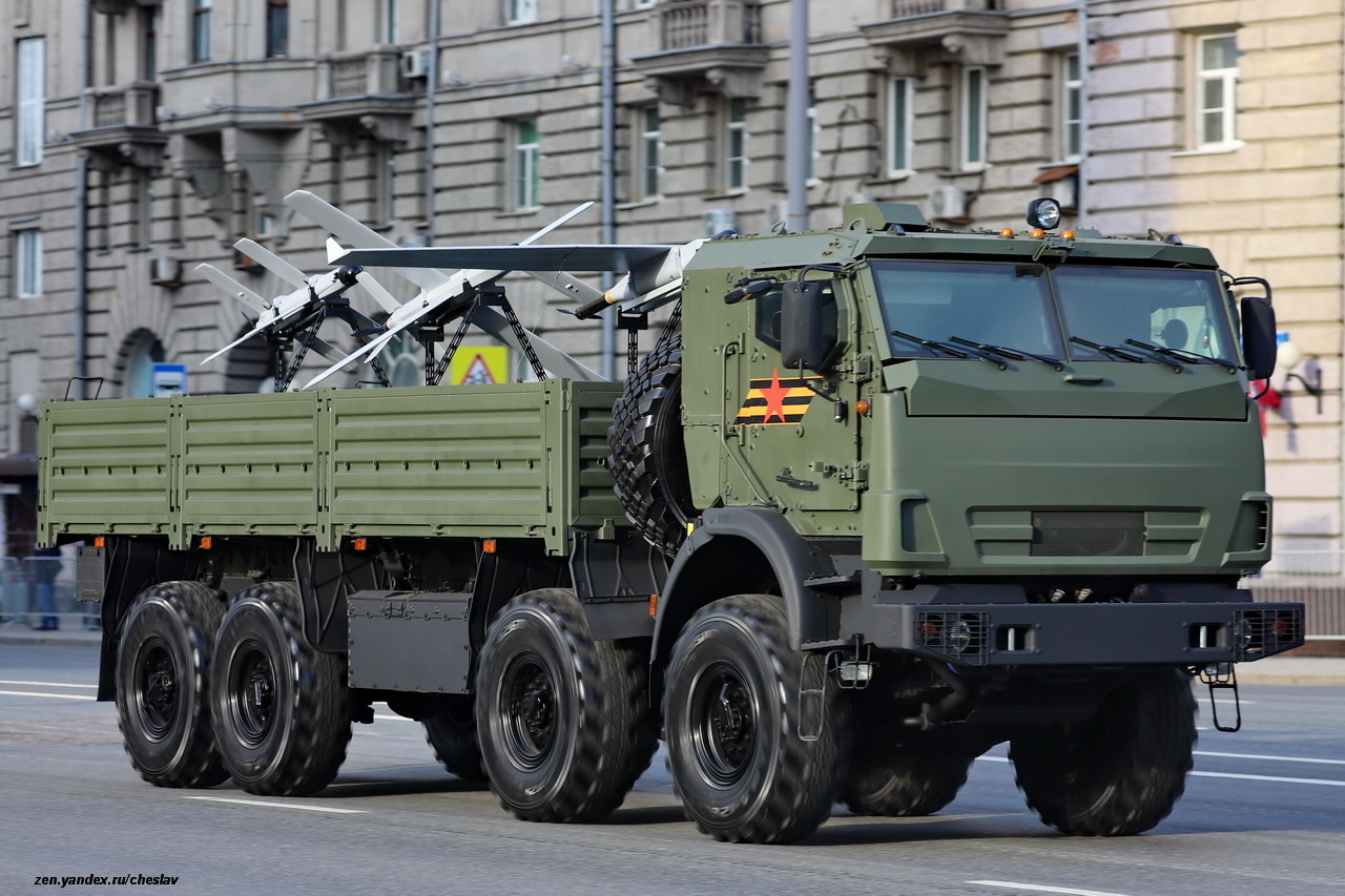 Proizvod 51 i 53 - Lancet. Dron za precizne udare. Efektivan protiv oklopnih ciljeva.