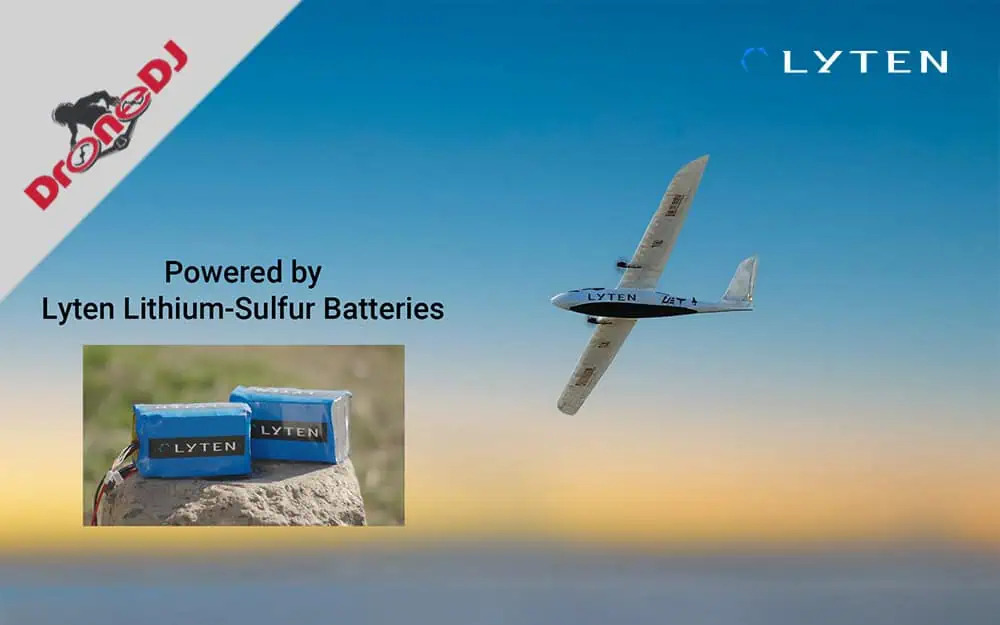 Nova američka litijum-sumporna baterija omogućava dronovima let duži od tri sata