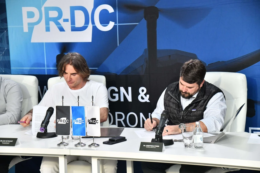 Srpsko-američka saradnja u proizvodnji borbenih dronova: PR-DC i Raven potpisali strateški ugovor