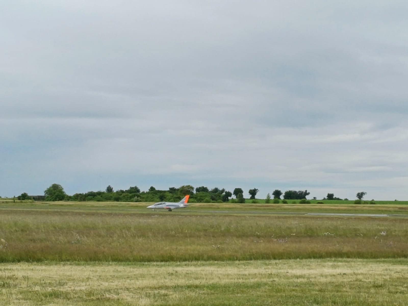 Avion L-39 Skajfoks mađarskog ratnog vazduhoplovstva. Maj 2025