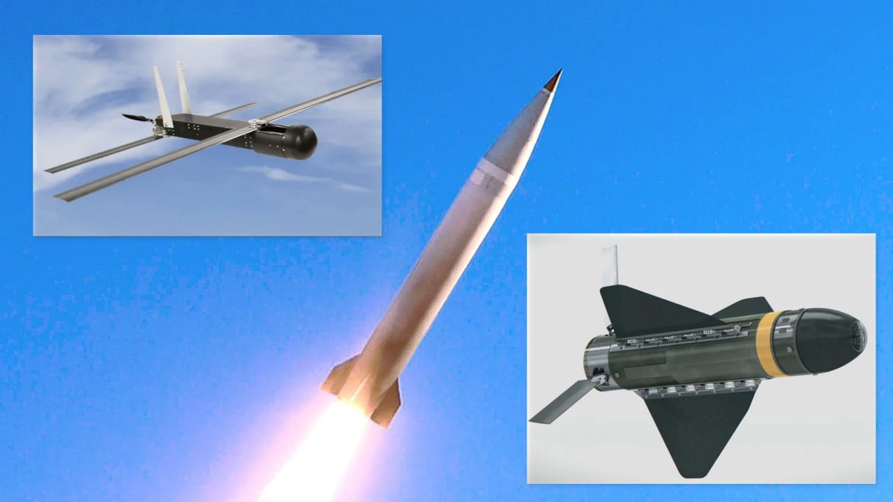 Nova modularna raketa PrSM sistema HIMARS