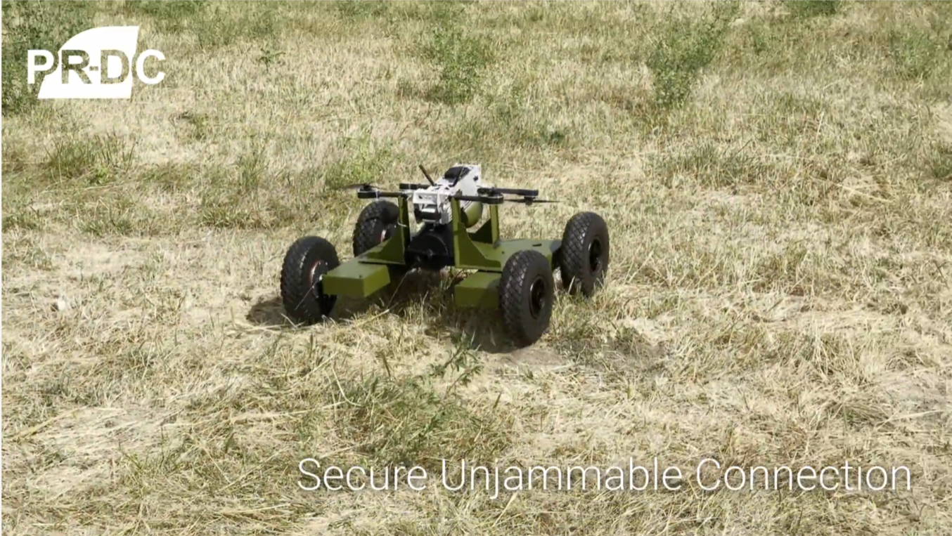 Predstavljen „FIBERTRON” – prvi domaći FPV dron kamikaza sa vođenjem preko optičkog kabla