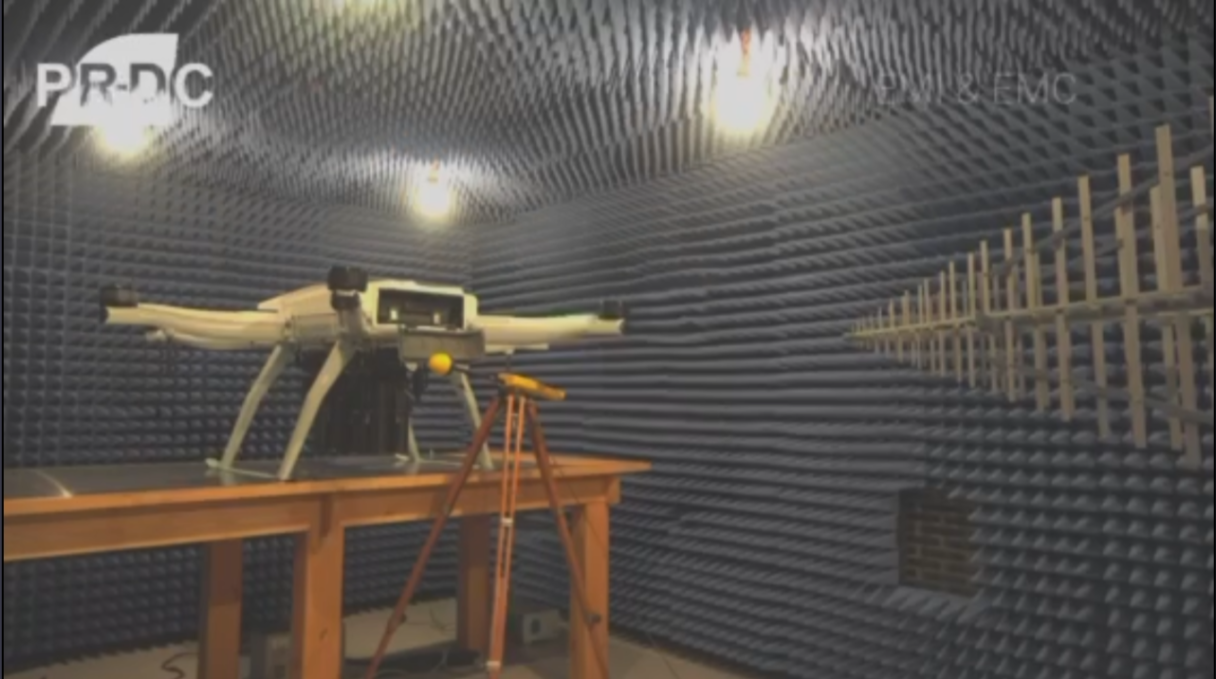 PR-DC objavio snimak sa testiranja drona IKA-Bombarder