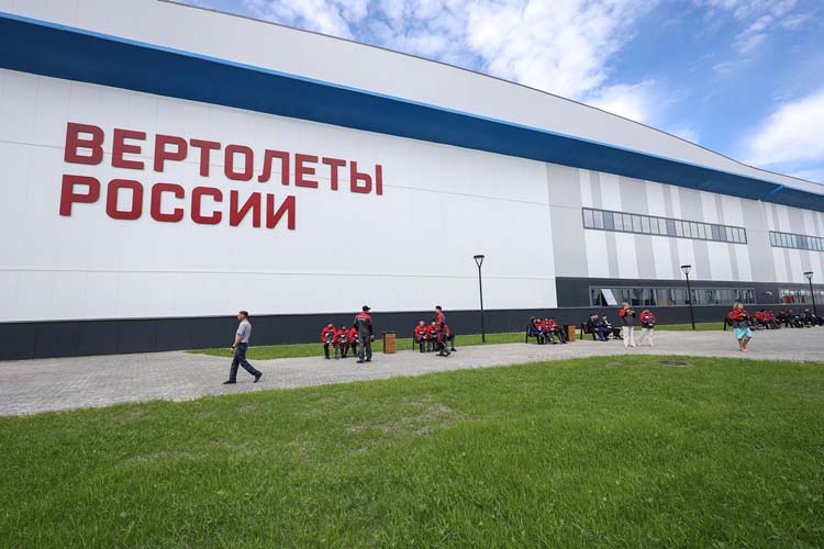 Holding „Ruski helikopteri“ odlučio je da objedini slične proizvode Kazanjske fabrike helikoptera i Ulan-Udeske avijacijske fabrike. Foto: BUSINESS Online