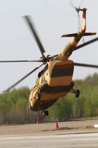 Zamena Mi-8 je zamišljena još krajem 90-ih, a 25 godina kasnije, ova ideja je ponovo primenjena. Foto: BUSINESS Online