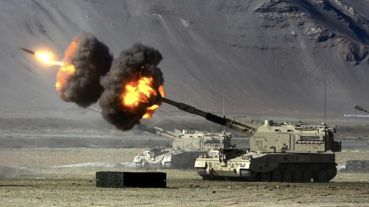 Kineska samohodna haubica PLZ-05 kalibra 155 mm