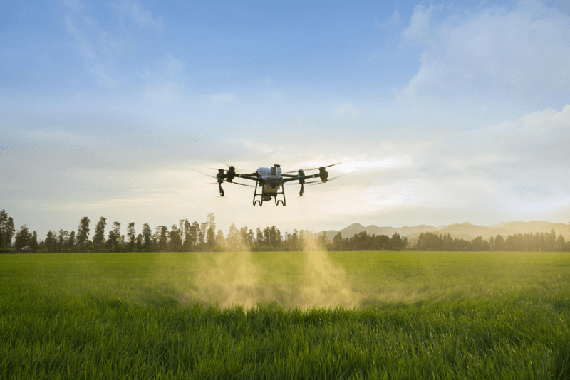 Agras T50 kompanije DJI