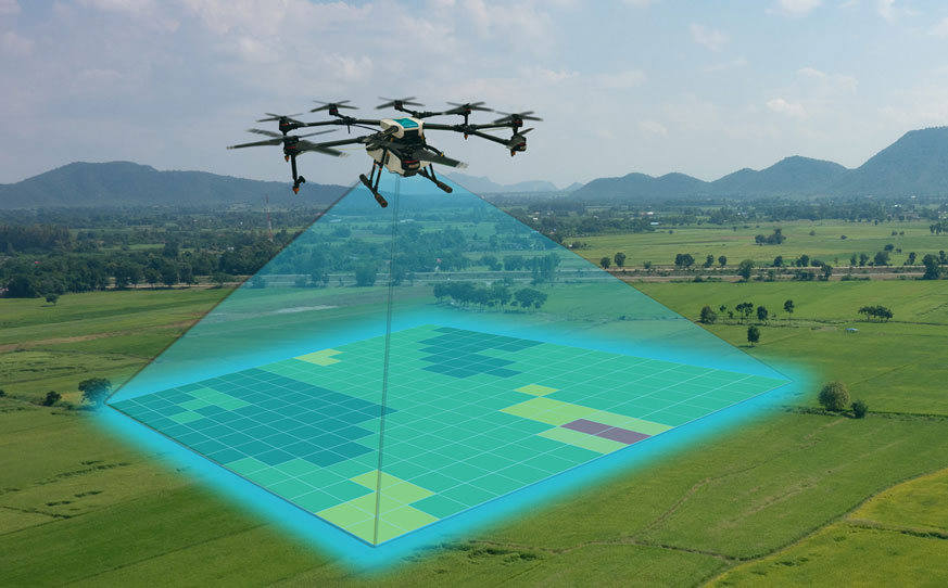 Geo-UAV