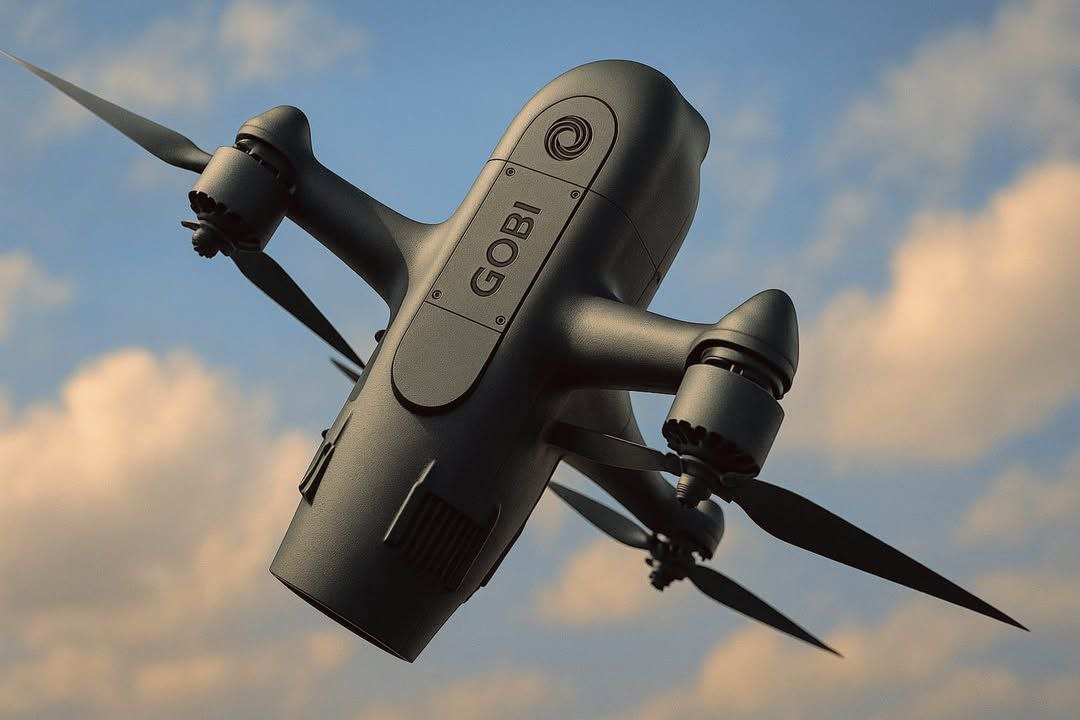 Francuska razvila brzi dron-presretač Gobi za borbu protiv "Geranja" i drugih UAV pretnji