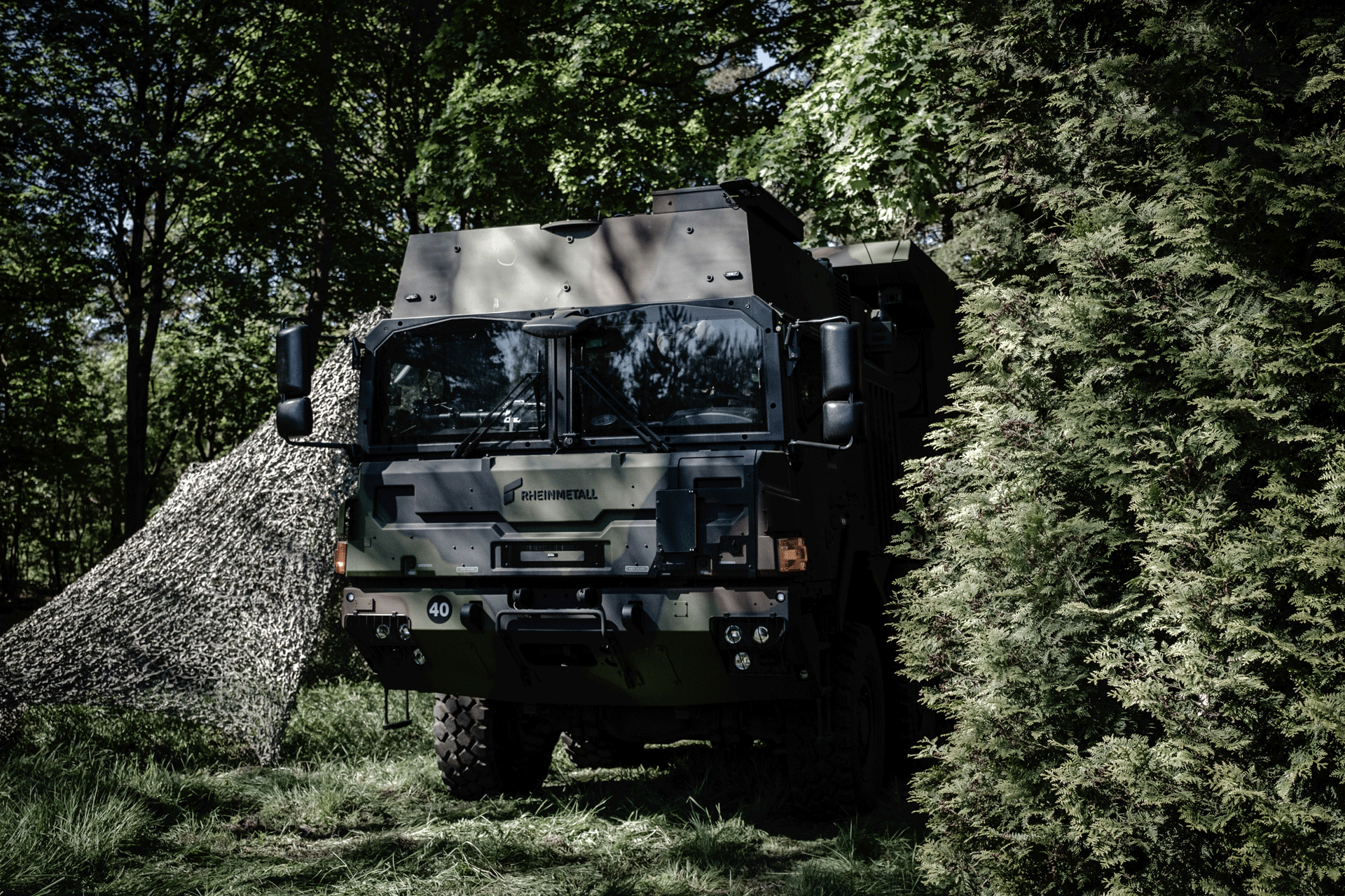 Global Mobile Artillery Rocket System (GMARS) 