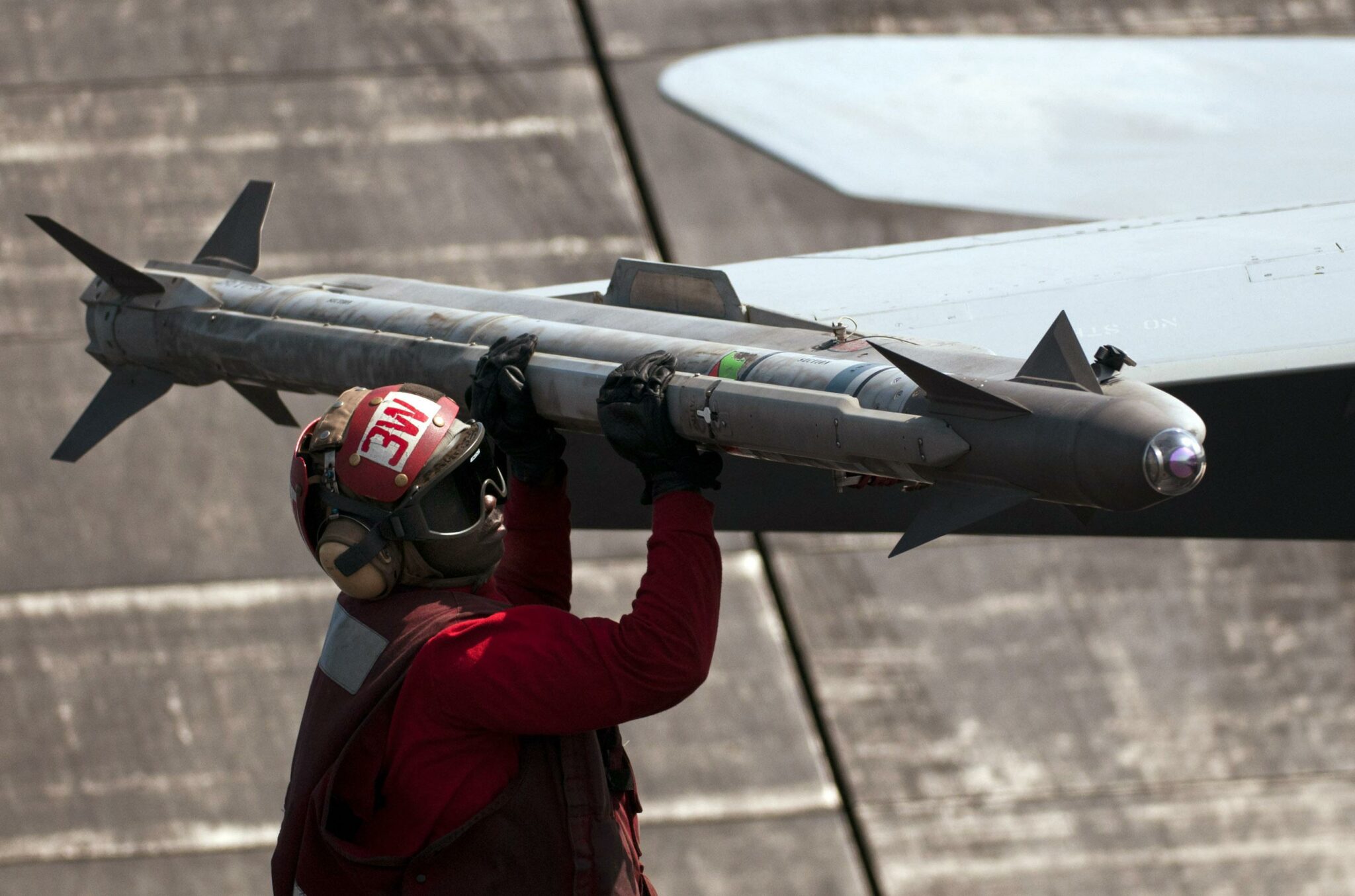 Rejtionov AIM-9X, prvi nadzvučni presretač krstarećih raketa američke vojske. Foto: Američka mornarica