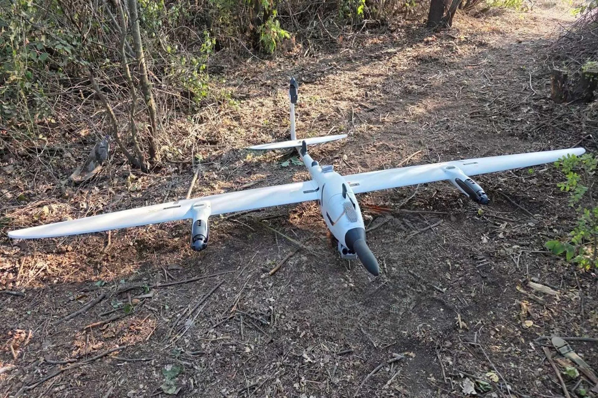 Ukrajina dobila nemačke dronove Vector WASP za akustičku detekciju artiljerije
