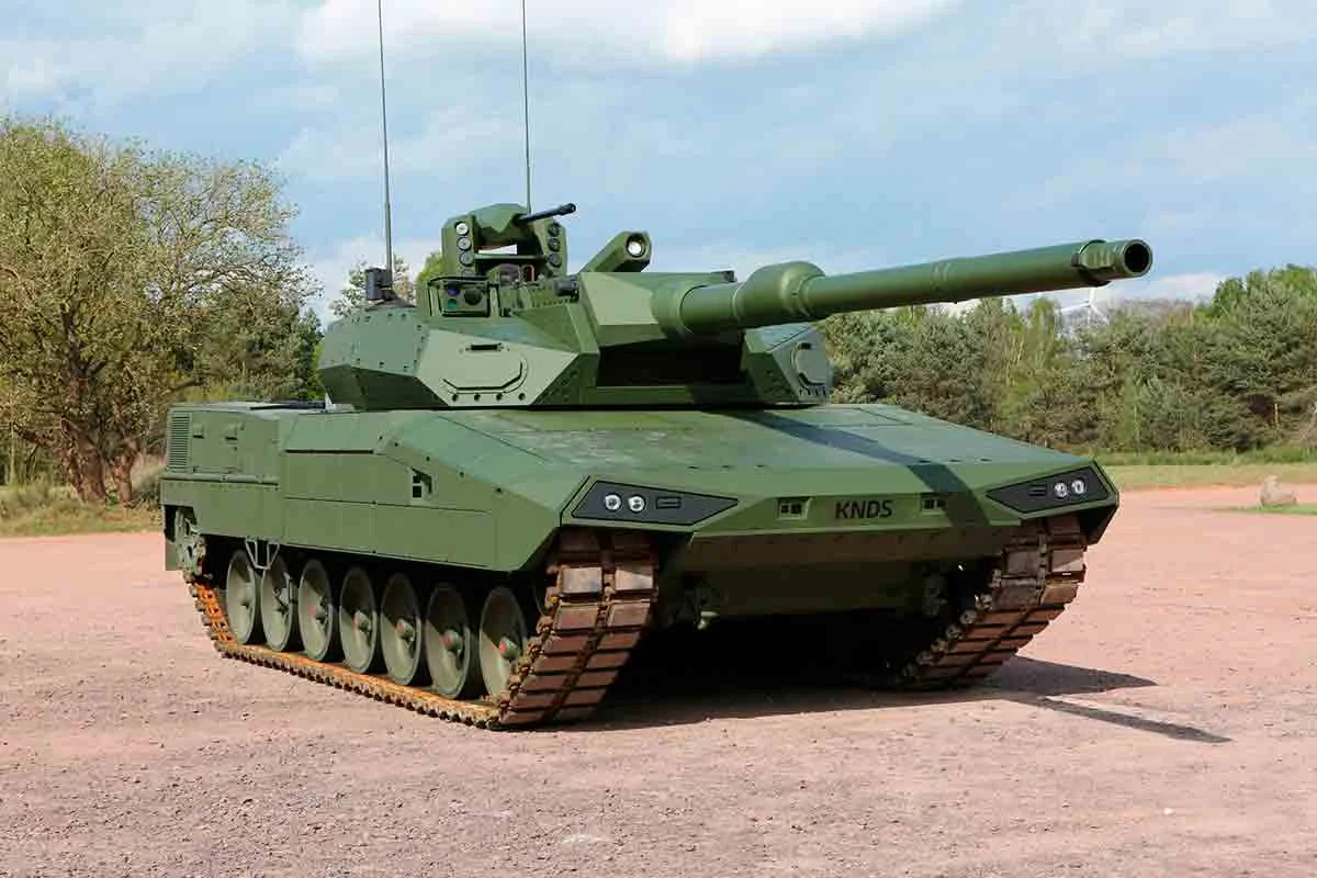 Leopard 2A-RC 3.0 – Revolucionarni tenk budućnosti