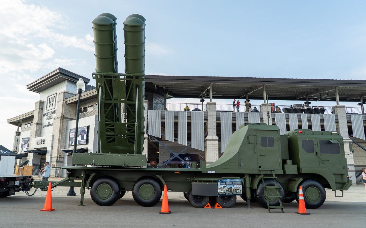 Američka firma pravi repliku kineskog PVO sistema HQ-22 za potrebe USAF obuke