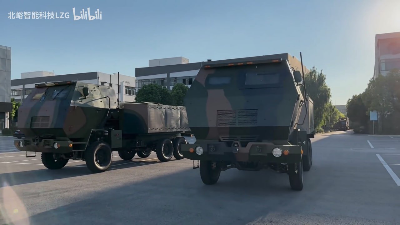 Kina koristi makete američkih HIMARS sistema na vojnim vežbama