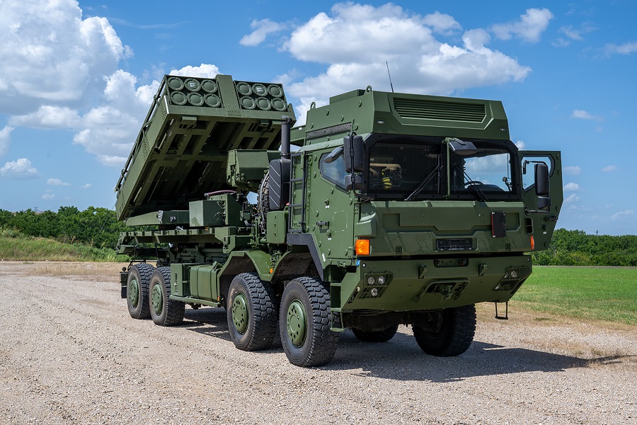 Photo: Rheinmetall/Lockheed Martin.