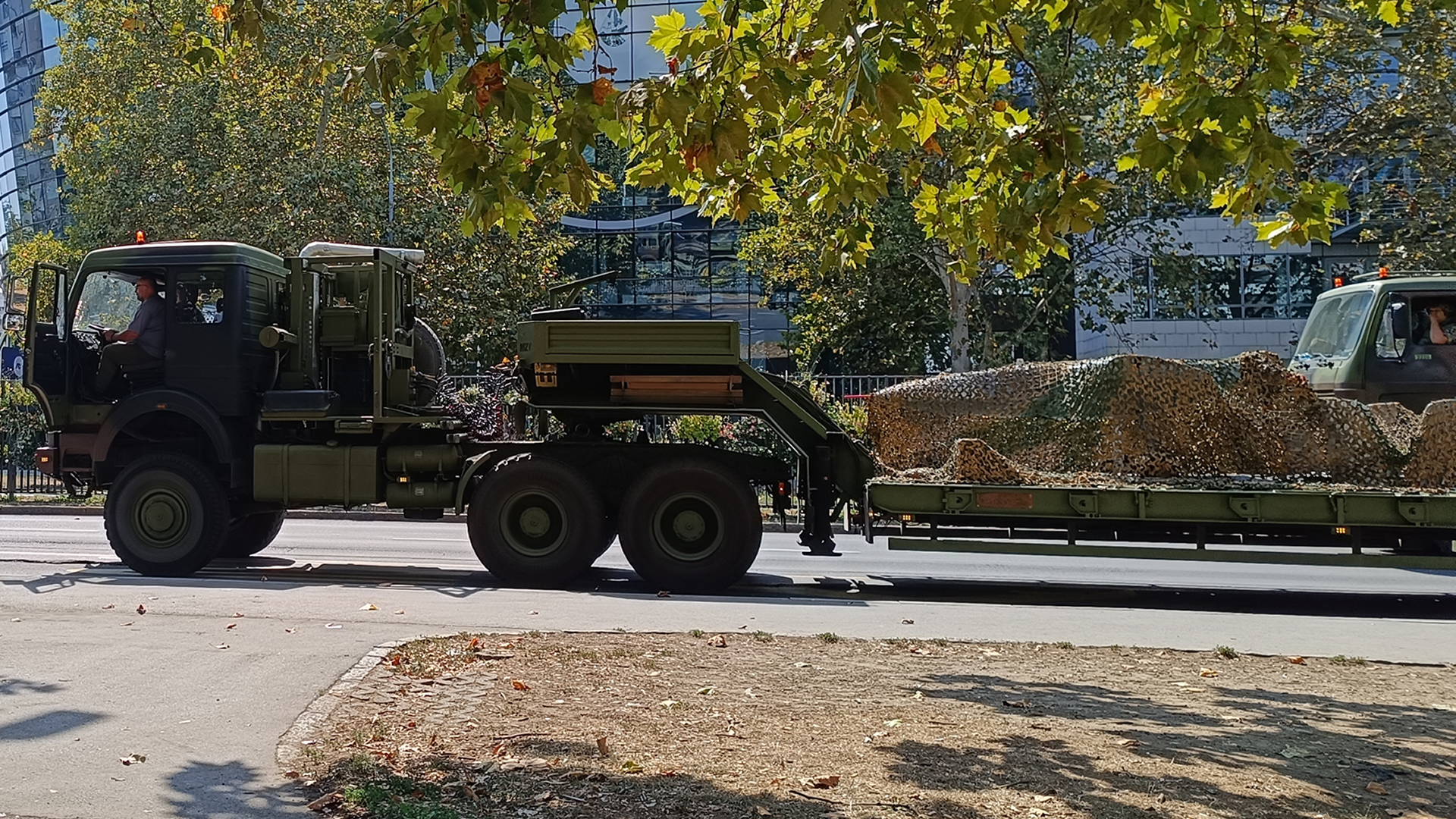 Srbija kupila Shadow 25?