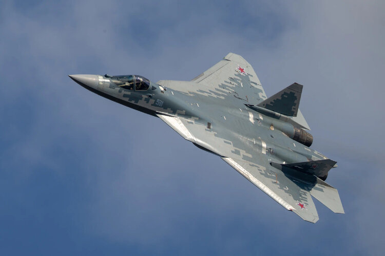 Rusija ponudila Indiji lokalizaciju proizvodnje lovca Su-57