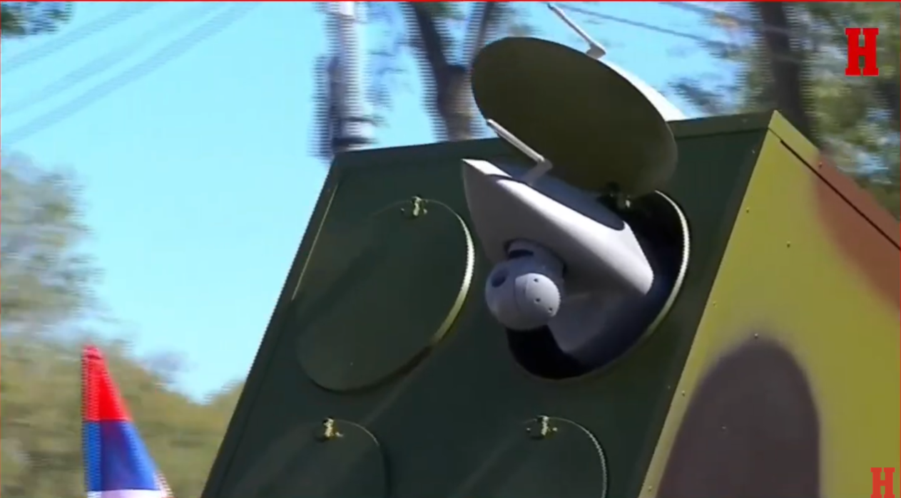 Dron kamikaza sistema „Stršljen“ - domaći Lancet