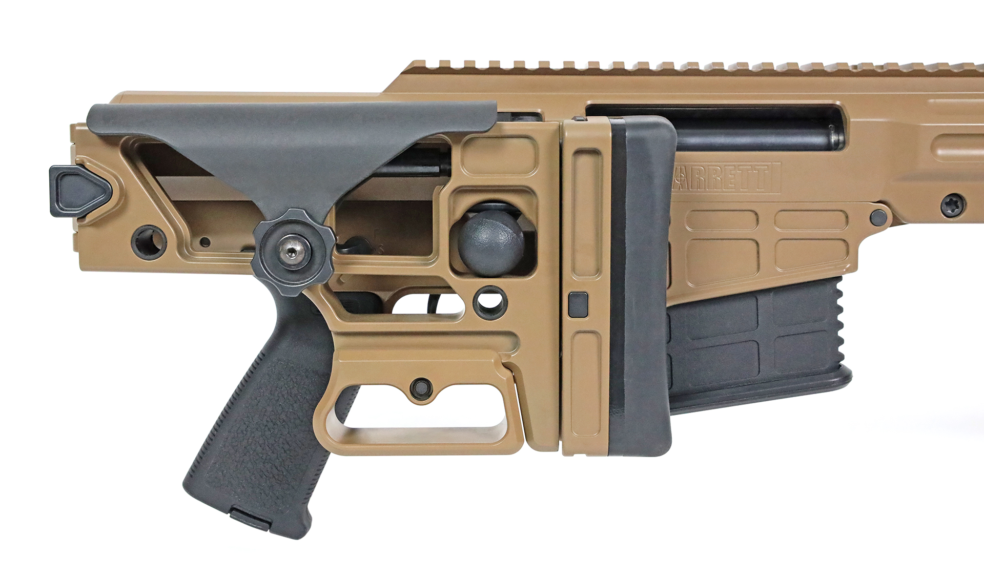 Sklopivi kundak snajperske puške proizvodnje Barrett Firearms