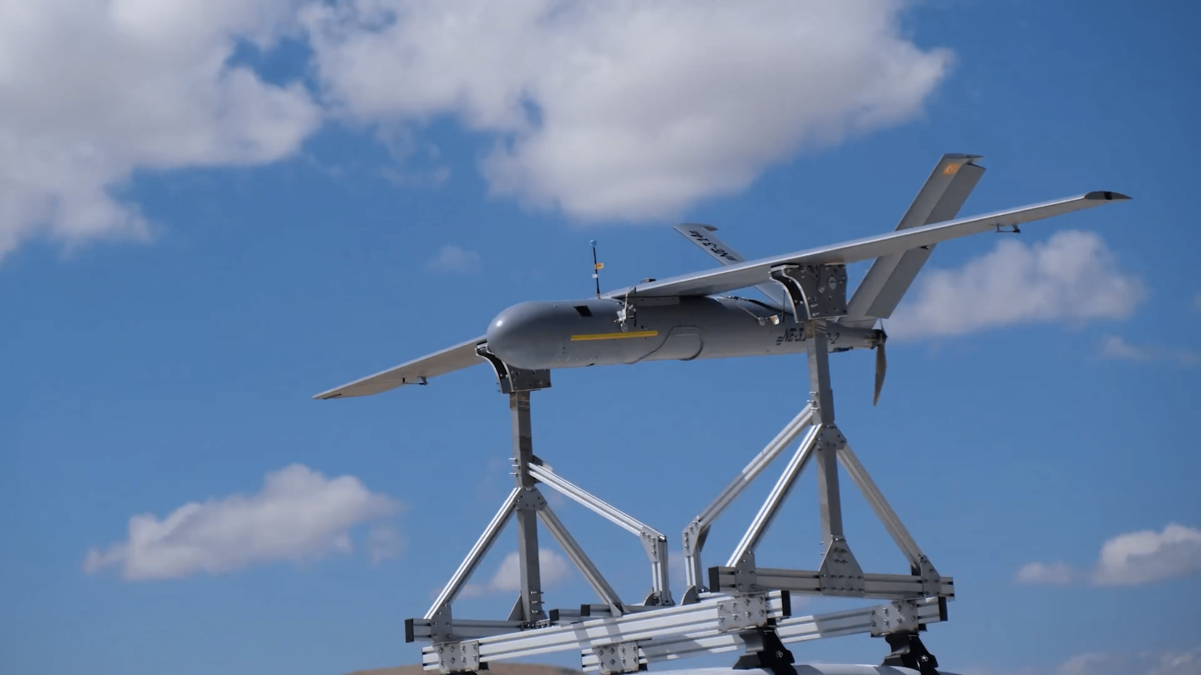 NE-PUSAT udarna verzija drona Foto: Defence Turk