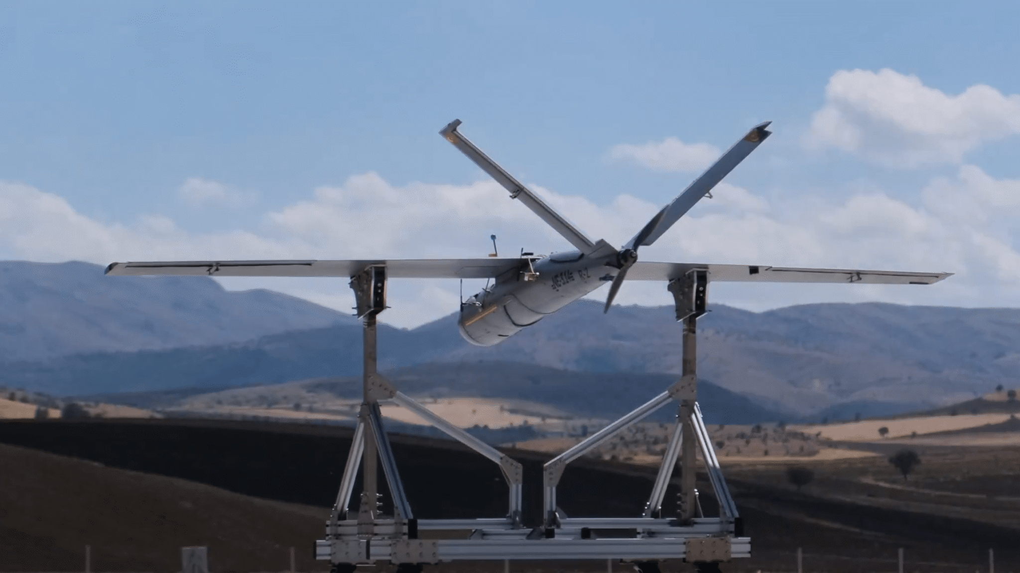 NE-PUSAT udarna verzija drona Foto: Defence Turk