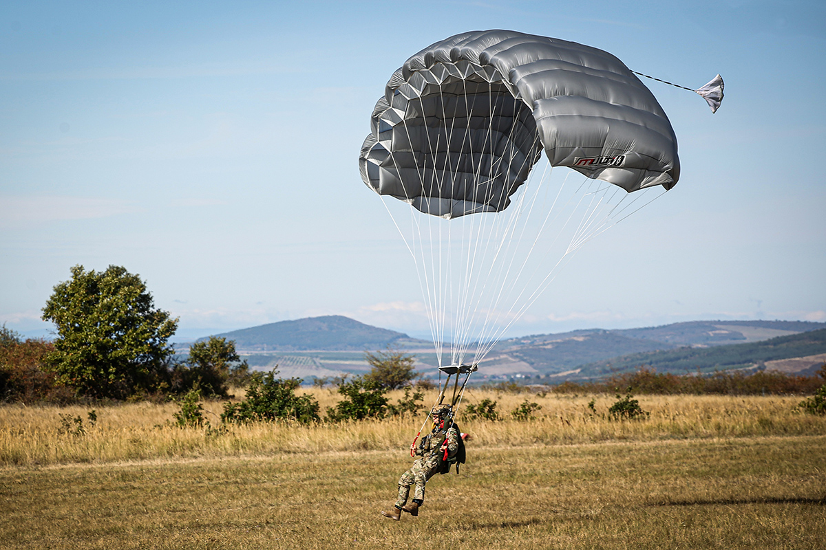 Padobranski desant
