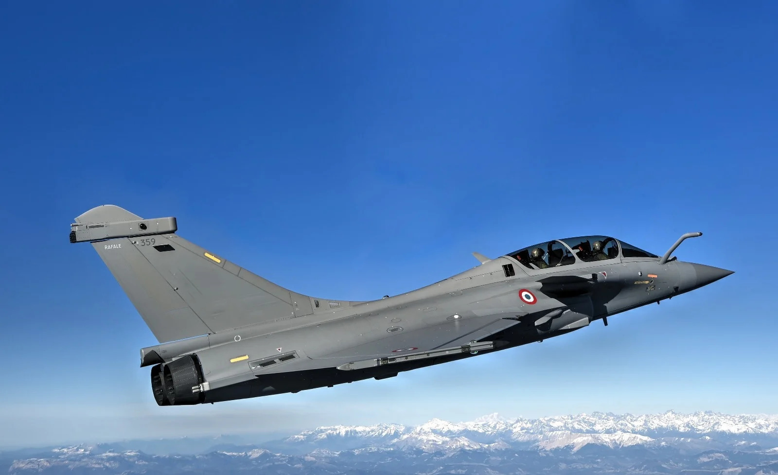 Borbeni avion Rafale F4.1
