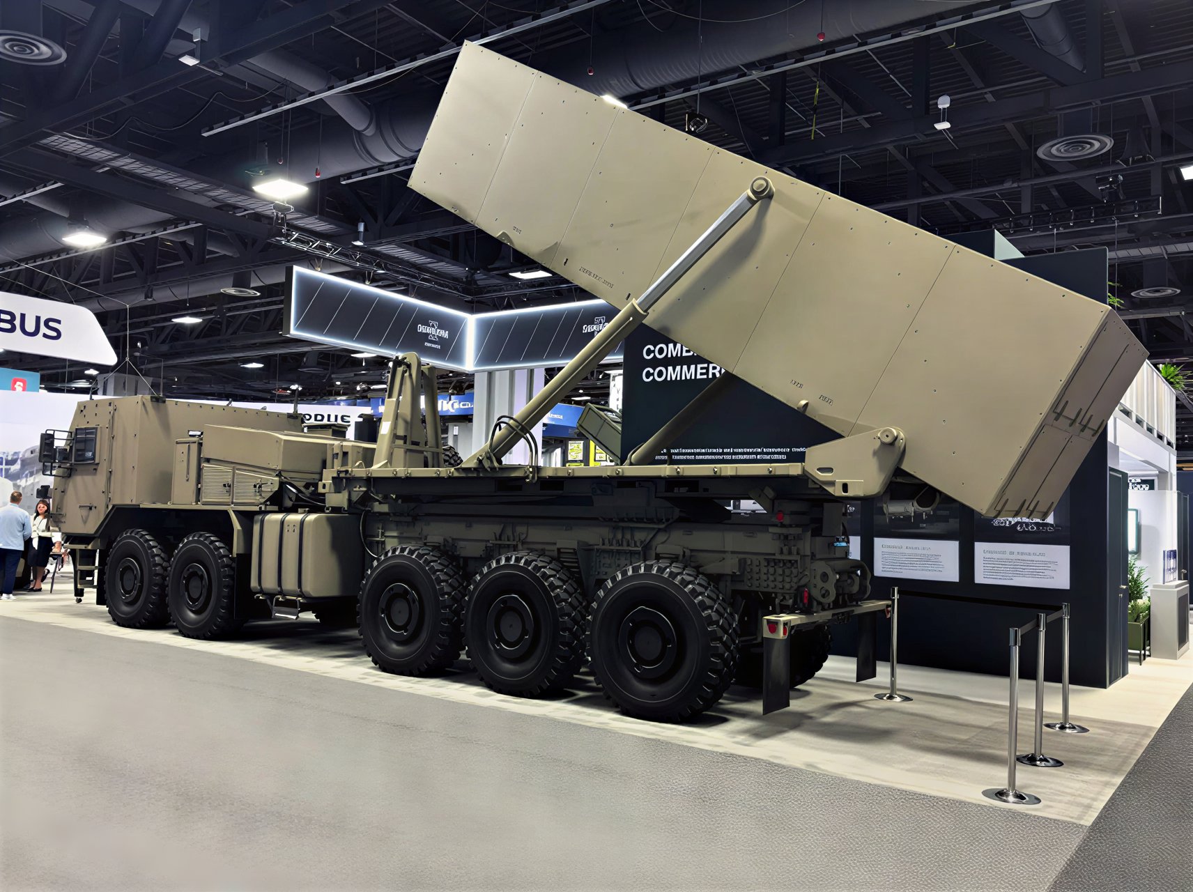 X-MAV, AUSA 2025