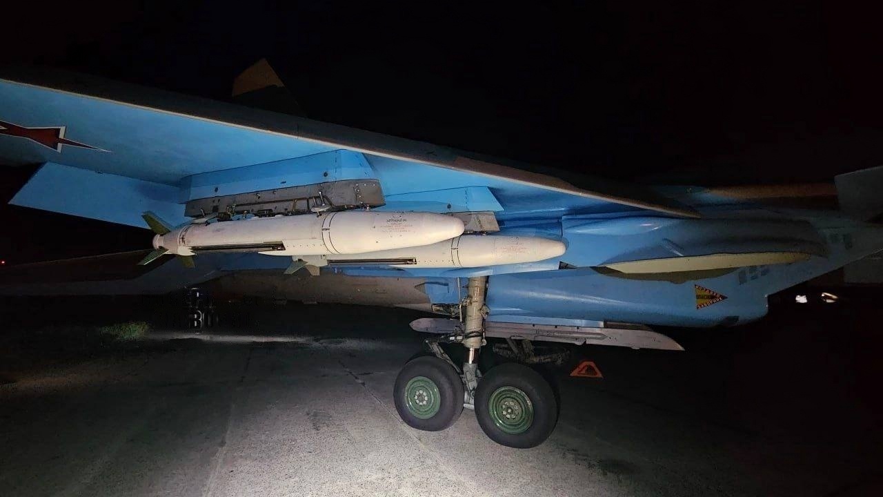 Rusija prvi put upotrebila novu kliznu bombu UMBP-5 u napadu na Harkov