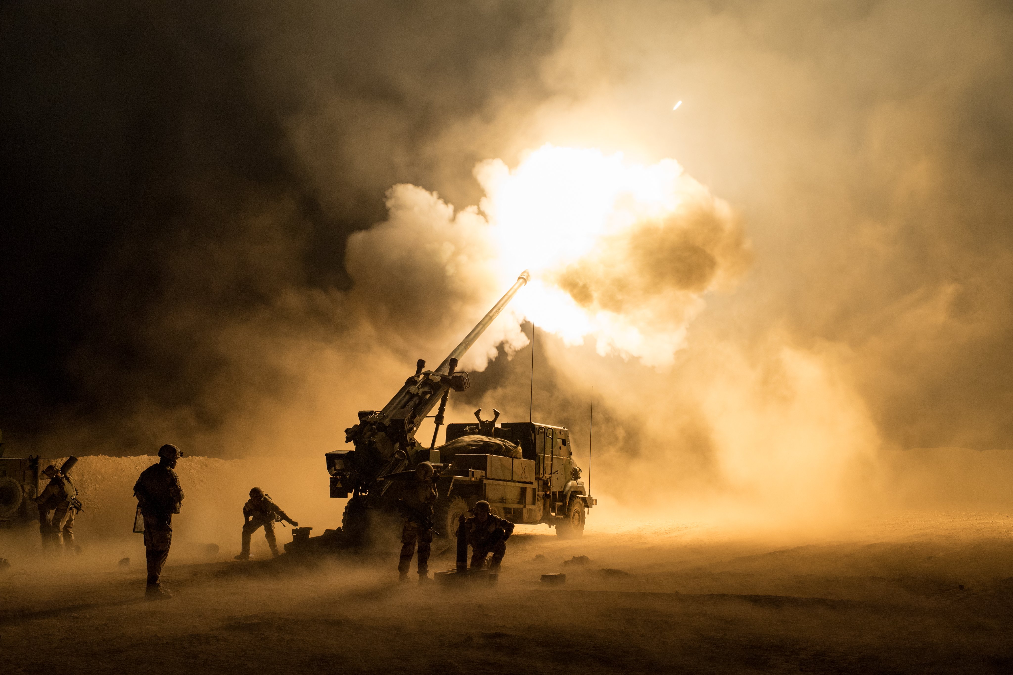 Cilj je zadovoljiti potrebe američke vojske za većim dometom i poboljšanom mobilnošću