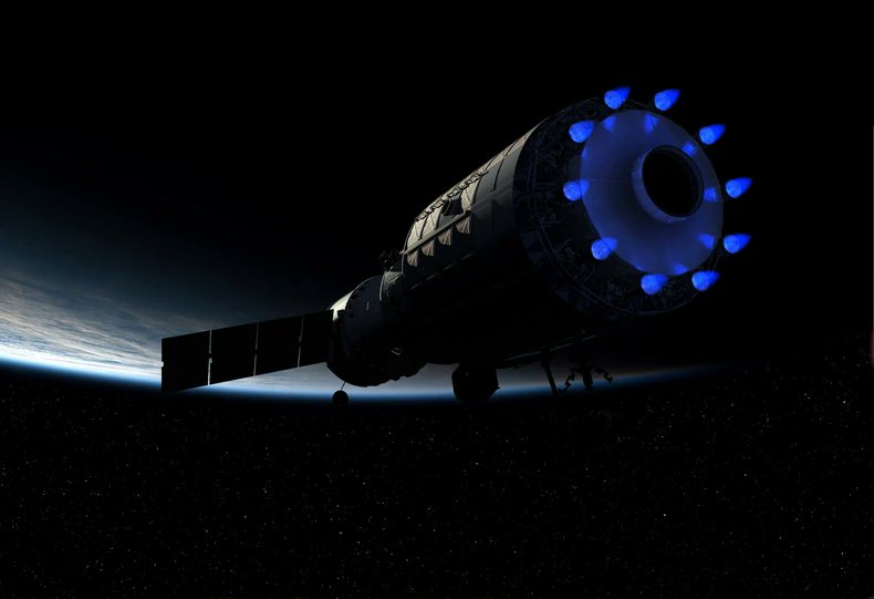 Keldysh Research Center uspešno testirao dva ionska motora: KM-50M i ID-750 — korak ka bržim misijama ka Mesecu i Marsu