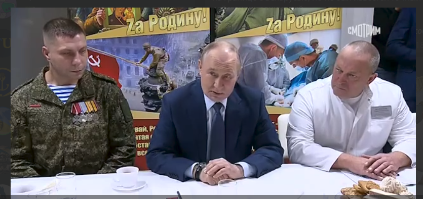 Putin potvrdio operativnu spremnost podvodnog drona „Posejdon“