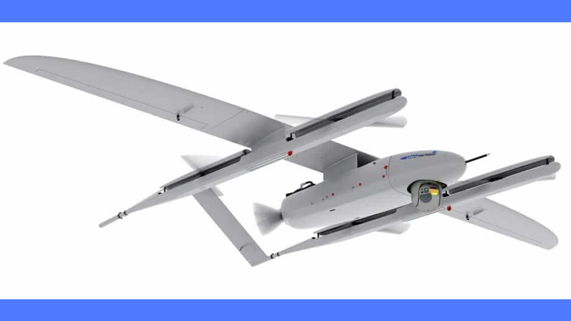 Penguin-C Mk2 VTOL UAS