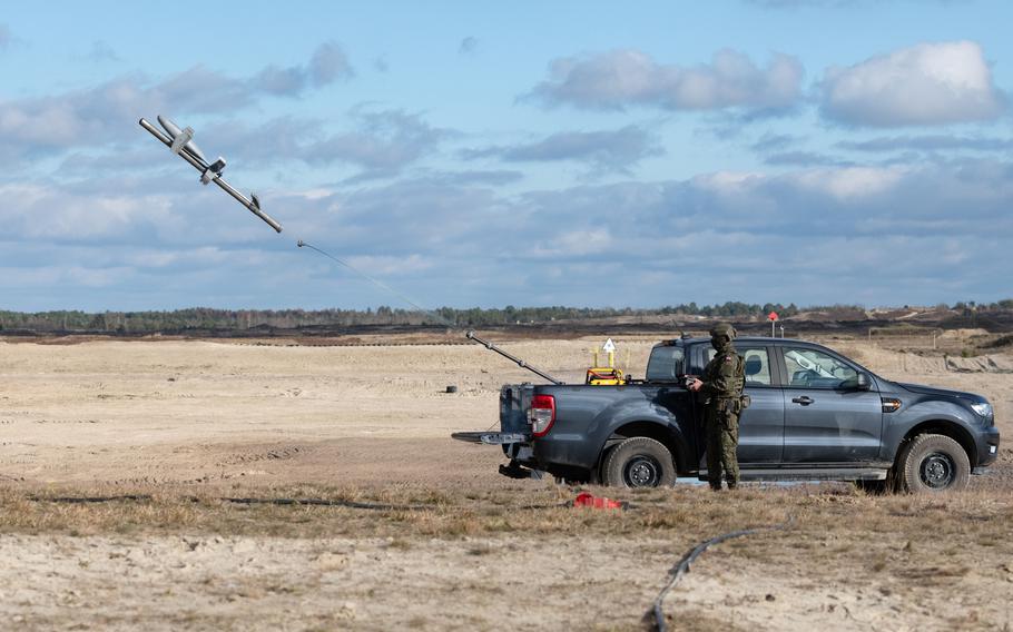 Američki sistem Merops postaje novo NATO oružje protiv dronova