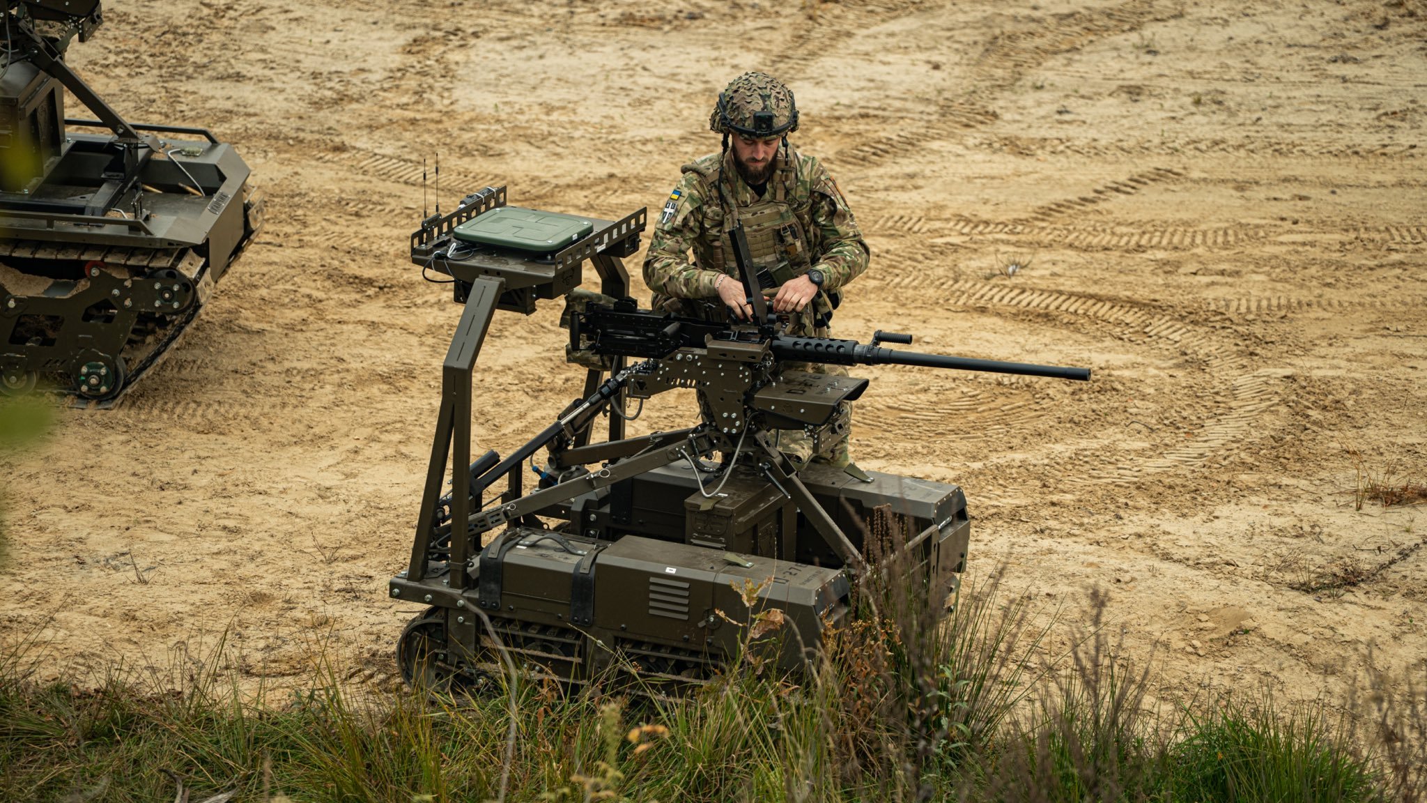 Zemaljski dronovi (UGV) u izviđanju: Robotizacija "poslednjeg kilometra"