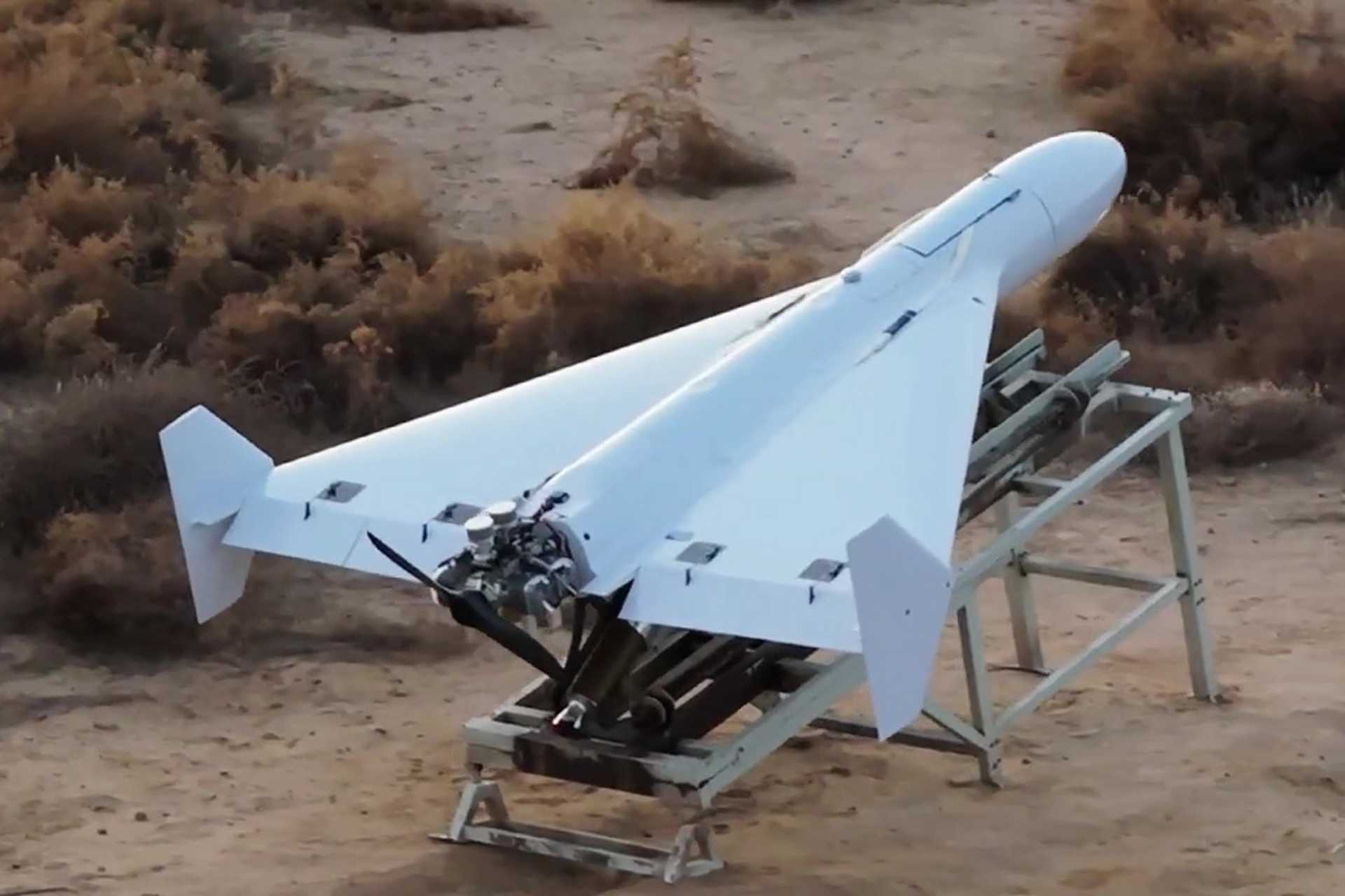Dron kamikaza M9 kineske kompanije LOONG UAV