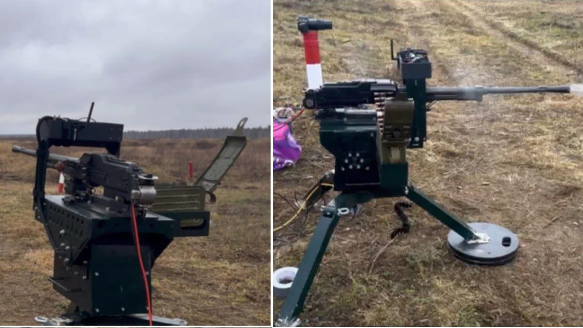 ⚡️ Ruski volonteri predstavili protivdronsku kupolu „Ljudmila“