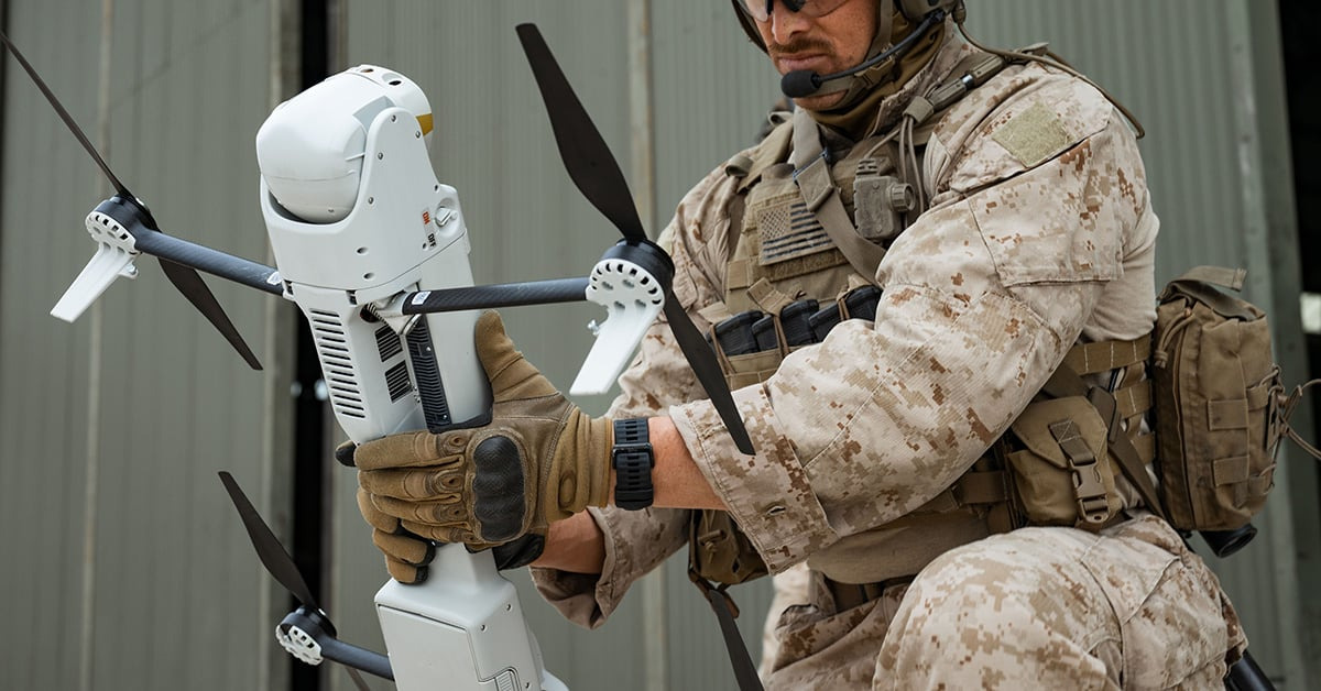 ⚡️ USMC nabavlja nove udarne dronove Rogue-1 po nižoj ceni