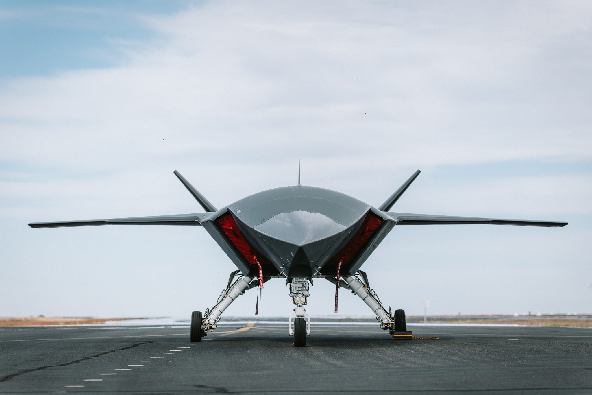 MQ-28 Ghost Bat
