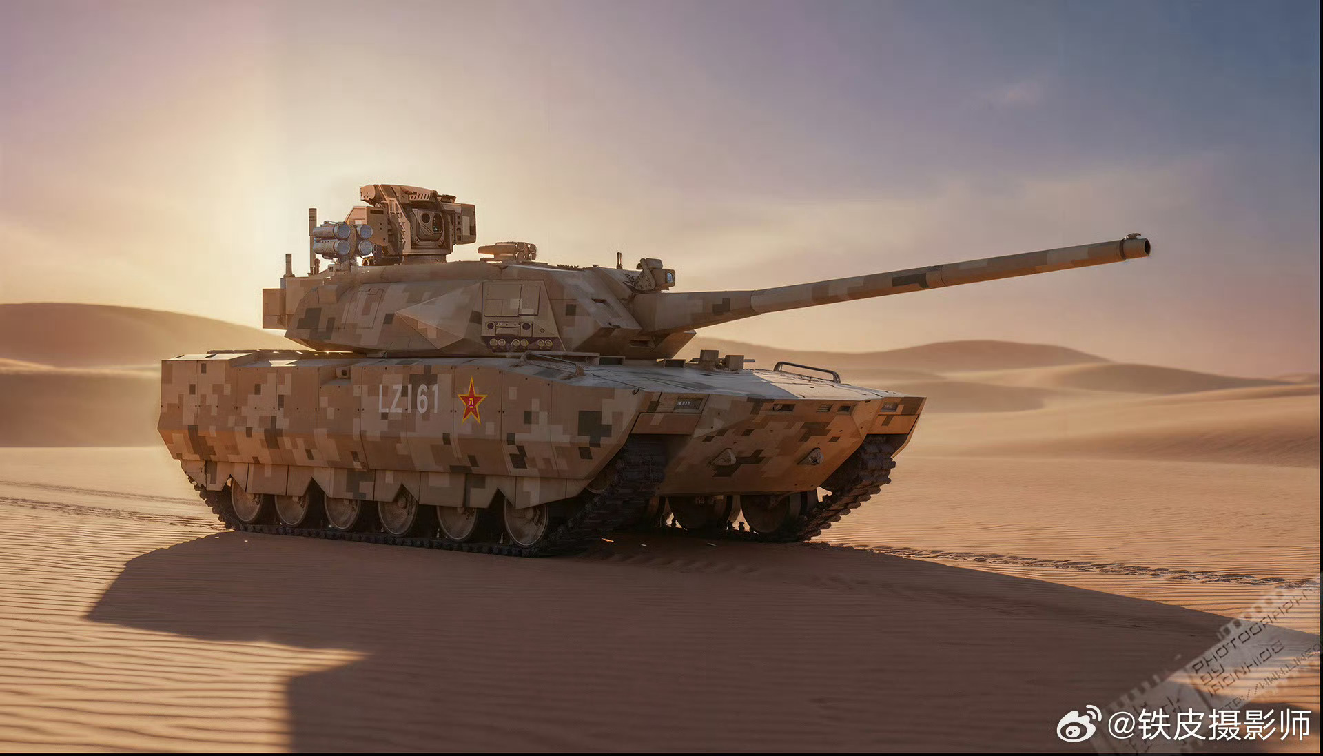 Video na kanalu „Svijet ljubitelja vojske“ prikazuje nova kineska oklopna vozila