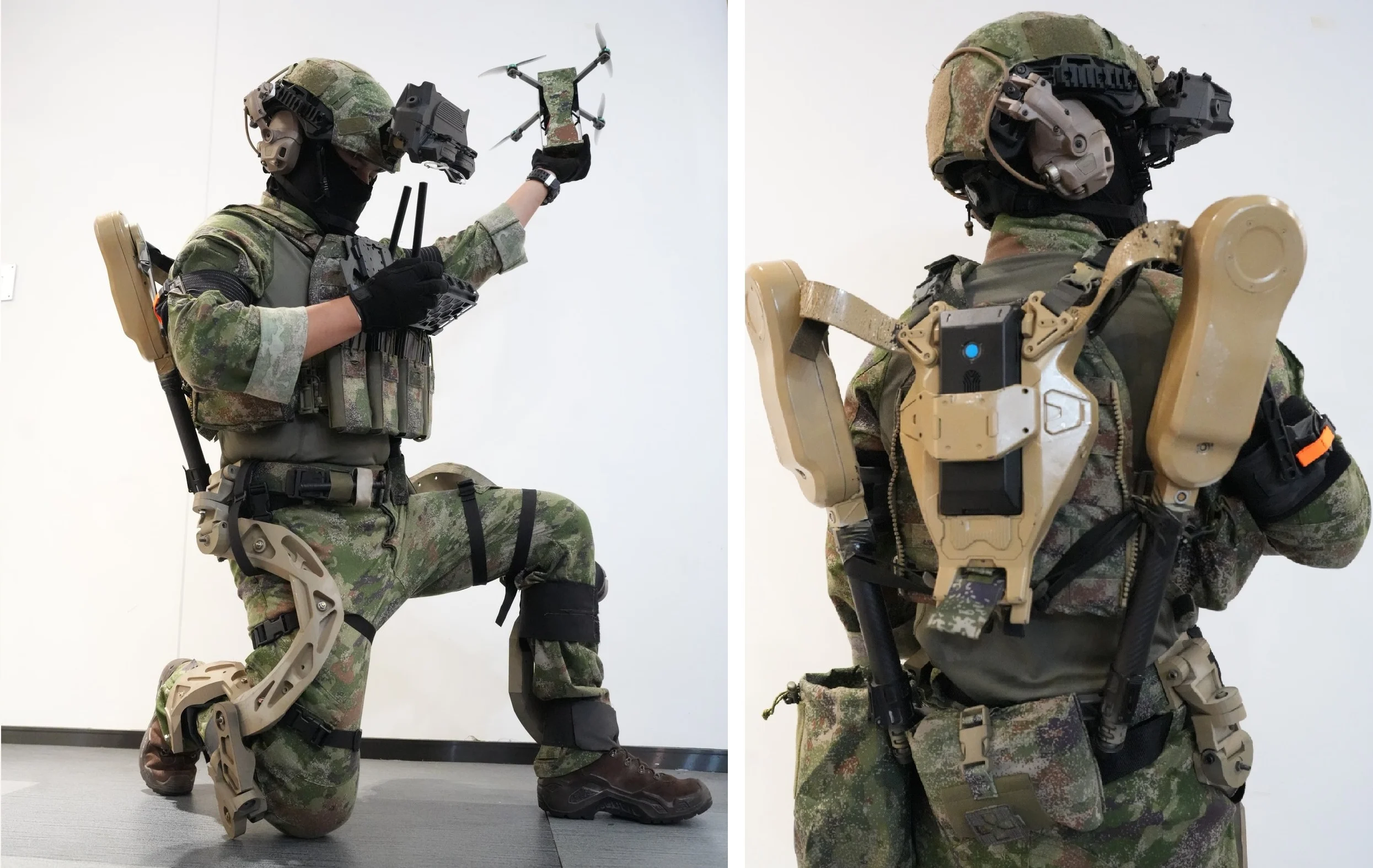 Operater FPV dronova