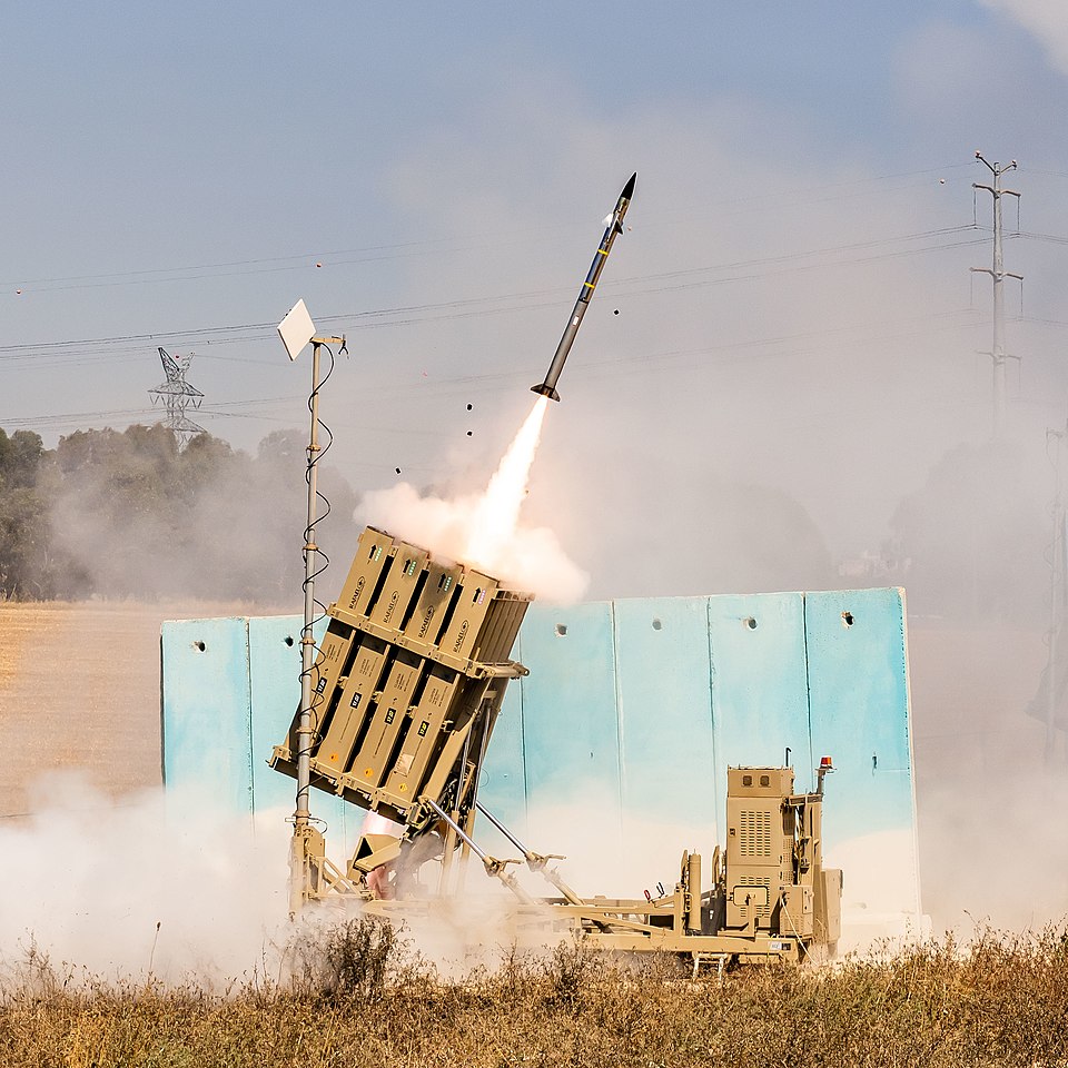 Iron Dome IDF