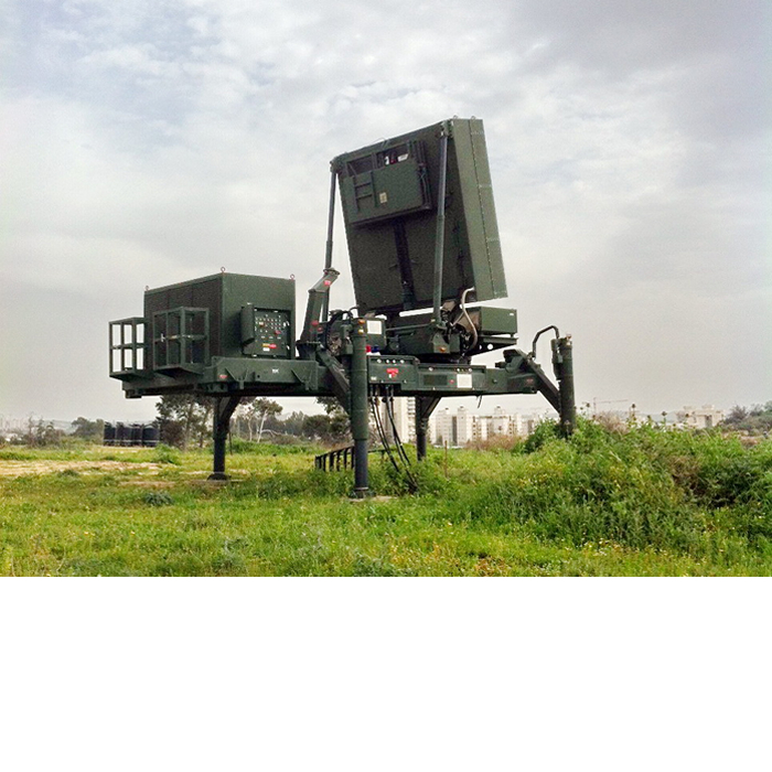Iron Dome radar