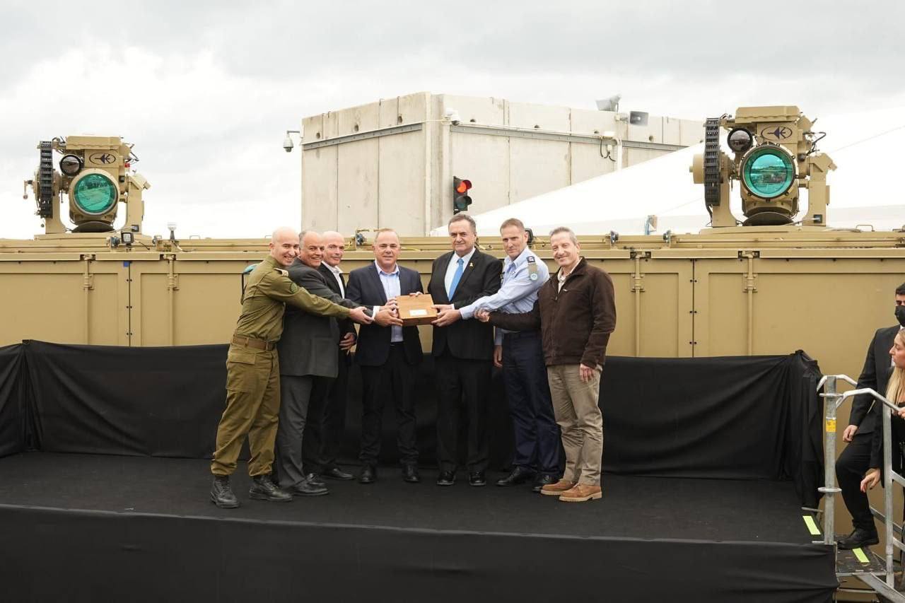 Iron Beam uvođenje u operativnu upotrebu u IDF