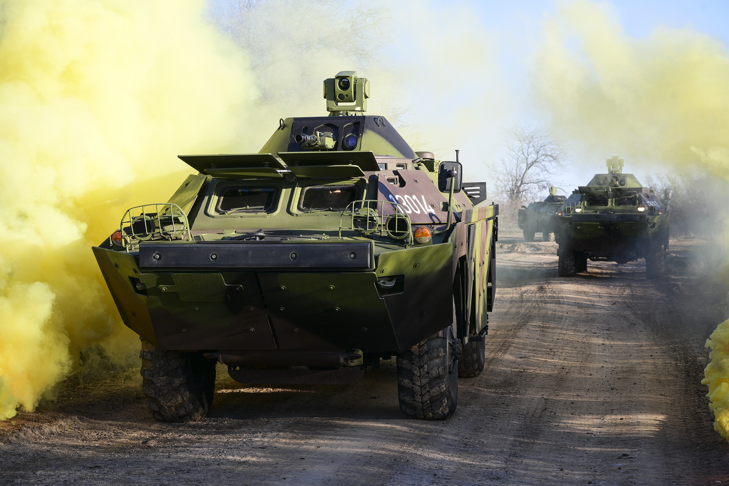 BRDM-2MS
