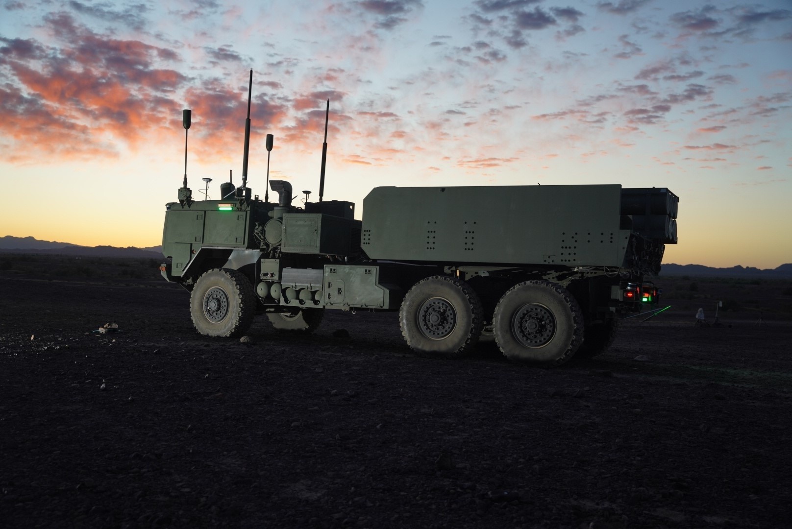 Common Autonomous Multi-Domain Launcher (CAML)