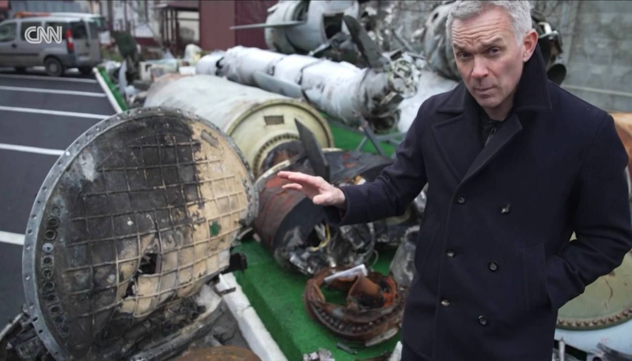 CNN objavio snimke olupina „Oreshnika“ – rusko hipersonično oružje pod lupom propagande