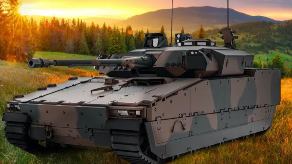 Elbit Systems prodaje novu seriju Iron Fist zaštitnih sistema za CV90